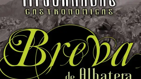 Hablamos con Amparo Pérez, concejala de turismo, es una experiencia gastronómica única y con un gran nivel brevas