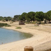 Embalse de Proserpina Embalse de Proserpina