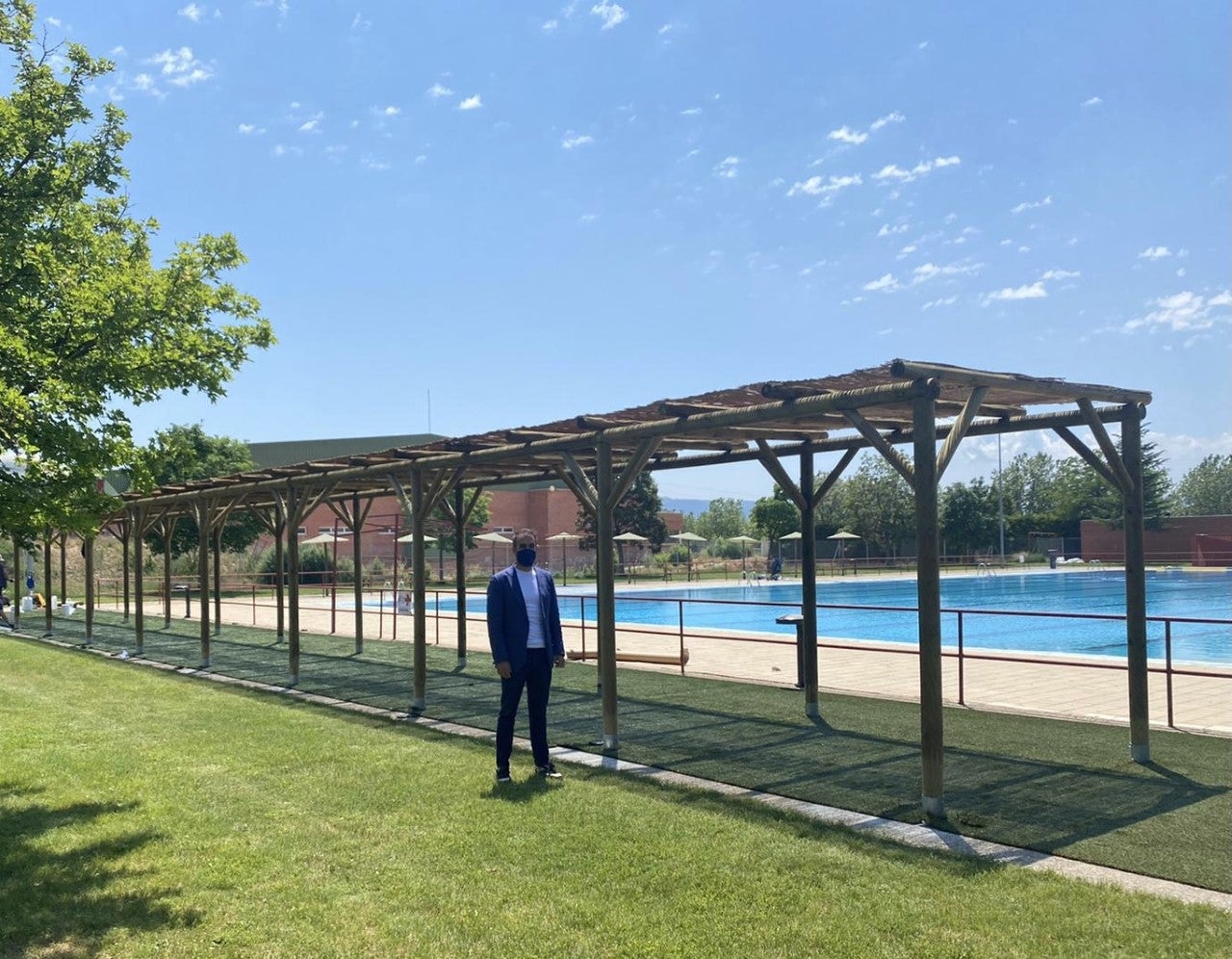 Arranca la temporada de piscinas en Teruel Arranca la temporada de piscinas en Teruel