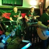 Rockayla durante un concierto