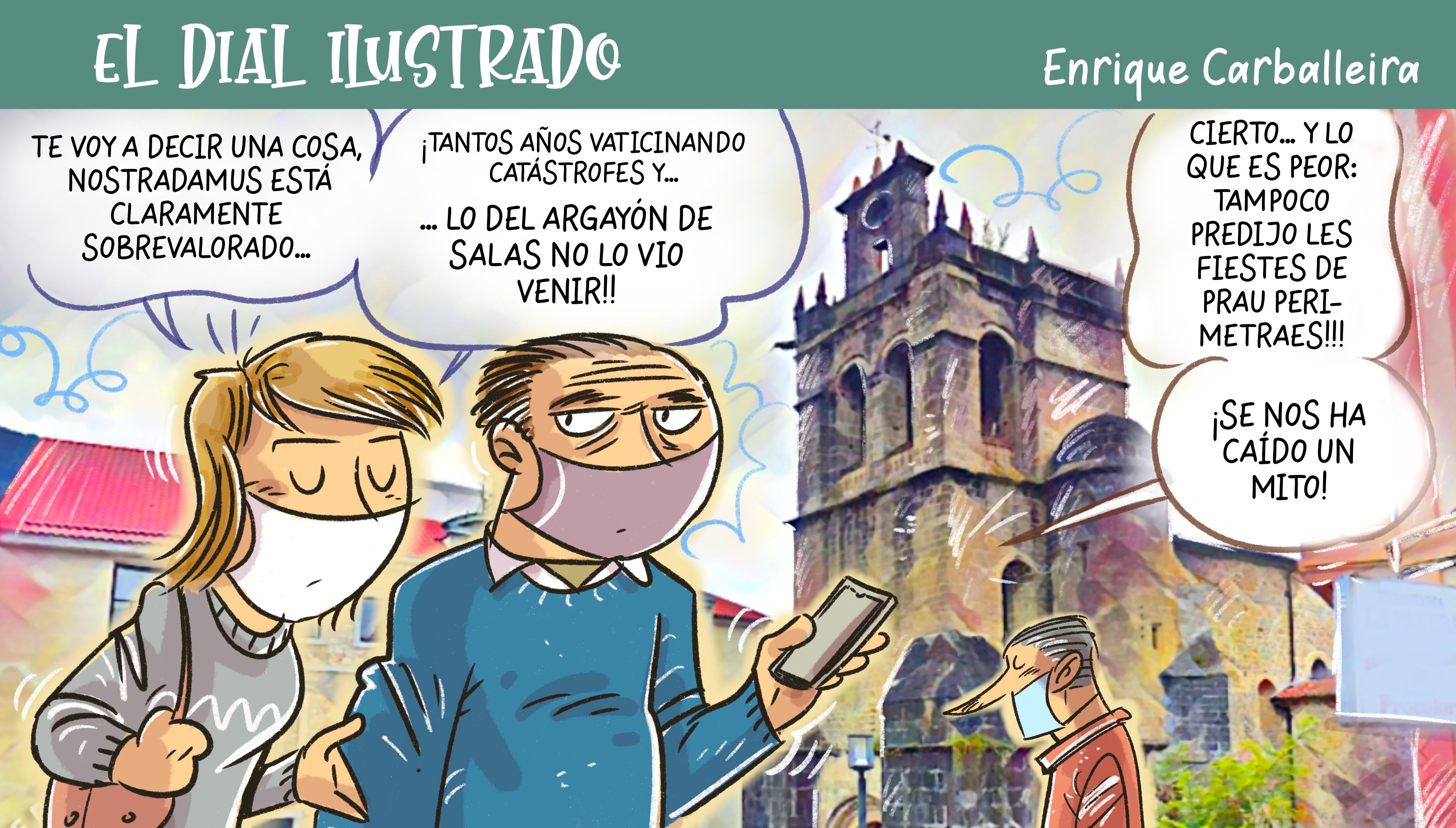 El Dial Ilustrado 11/06/2021 El Dial Ilustrado 11/06/2021