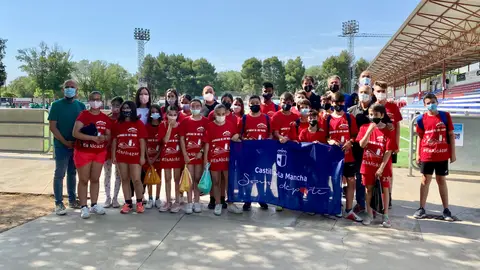 Olimpiada de Valores 2021 Olimpiada de Valores 2021