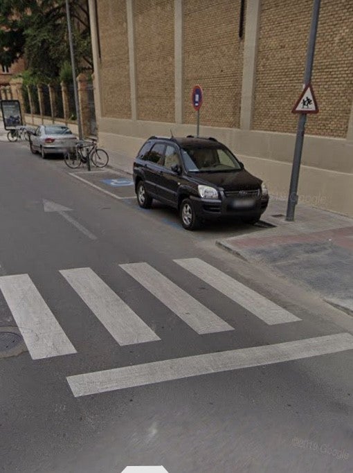 "Todos los ciclistas deberían tener un seguro de responsabilidad civil" "Todos los ciclistas deberían tener un seguro de responsabilidad civil"