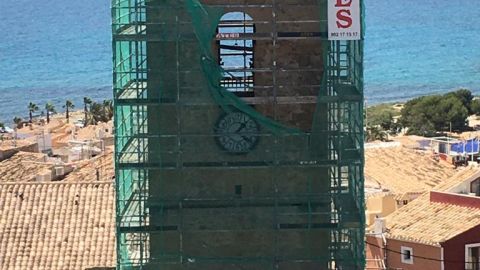 Torre Campanario de Nuestra Señora de la Asunción Torre Campanario de Nuestra Señora de la Asunción