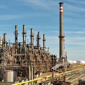 Complejo Petroquímico de Repsol en Puertollano Complejo Petroquímico de Repsol en Puertollano