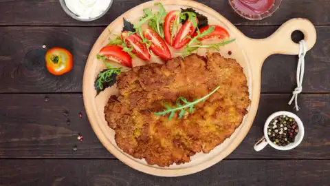 Cachopo de ternera Se Nos Va la Olla