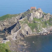 Vistas de San Juan de Gaztelugatxe Vistas de San Juan de Gaztelugatxe