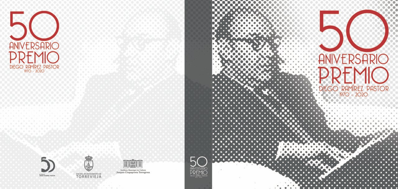 “50 aniversario del premio Diego Ramirez Pastor 1970-2020" “50 aniversario del premio Diego Ramirez Pastor 1970-2020"