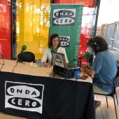 Rocío Hervella presidenta de la Asociación Empresa Familiar de Castilla y León en Más de Uno León