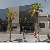 Estación de ADIF de Alicante donde estará la del TRAM