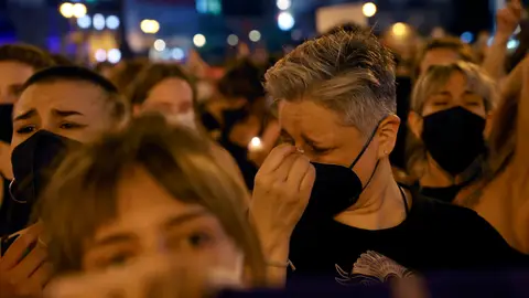 Manifestación contra el machismo en Madrid Manifestación contra el machismo en Madrid