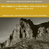 Ruta organizada por la 'Associació de Dones de Finestrat'. Ruta organizada por la 'Associació de Dones de Finestrat'.