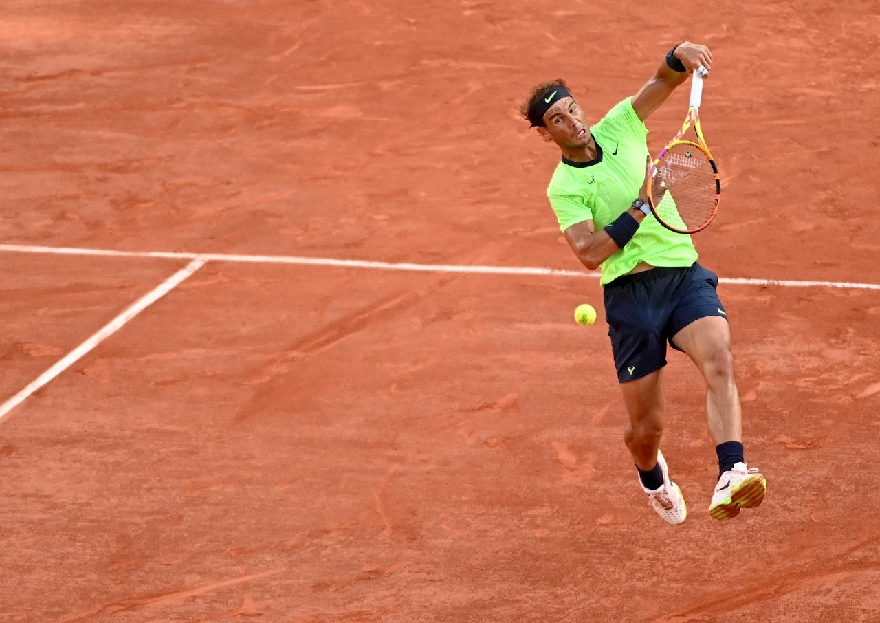 Un colosal Djokovic deja a Nadal sin su decimocuarta final de Roland Garros Un colosal Djokovic deja a Nadal sin su decimocuarta final de Roland Garros