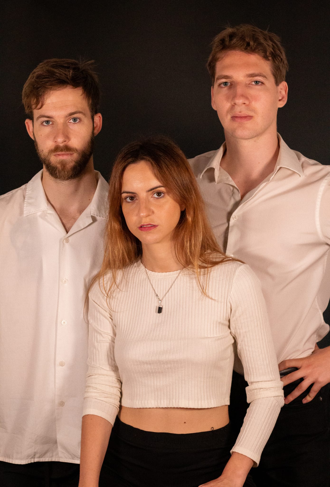 Los hermanos manchegos Natalia y Octavio Vellón estrenan obra de teatro en Madrid Los hermanos manchegos Natalia y Octavio Vellón estrenan obra de teatro en Madrid