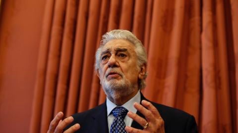 Plácido Domingo