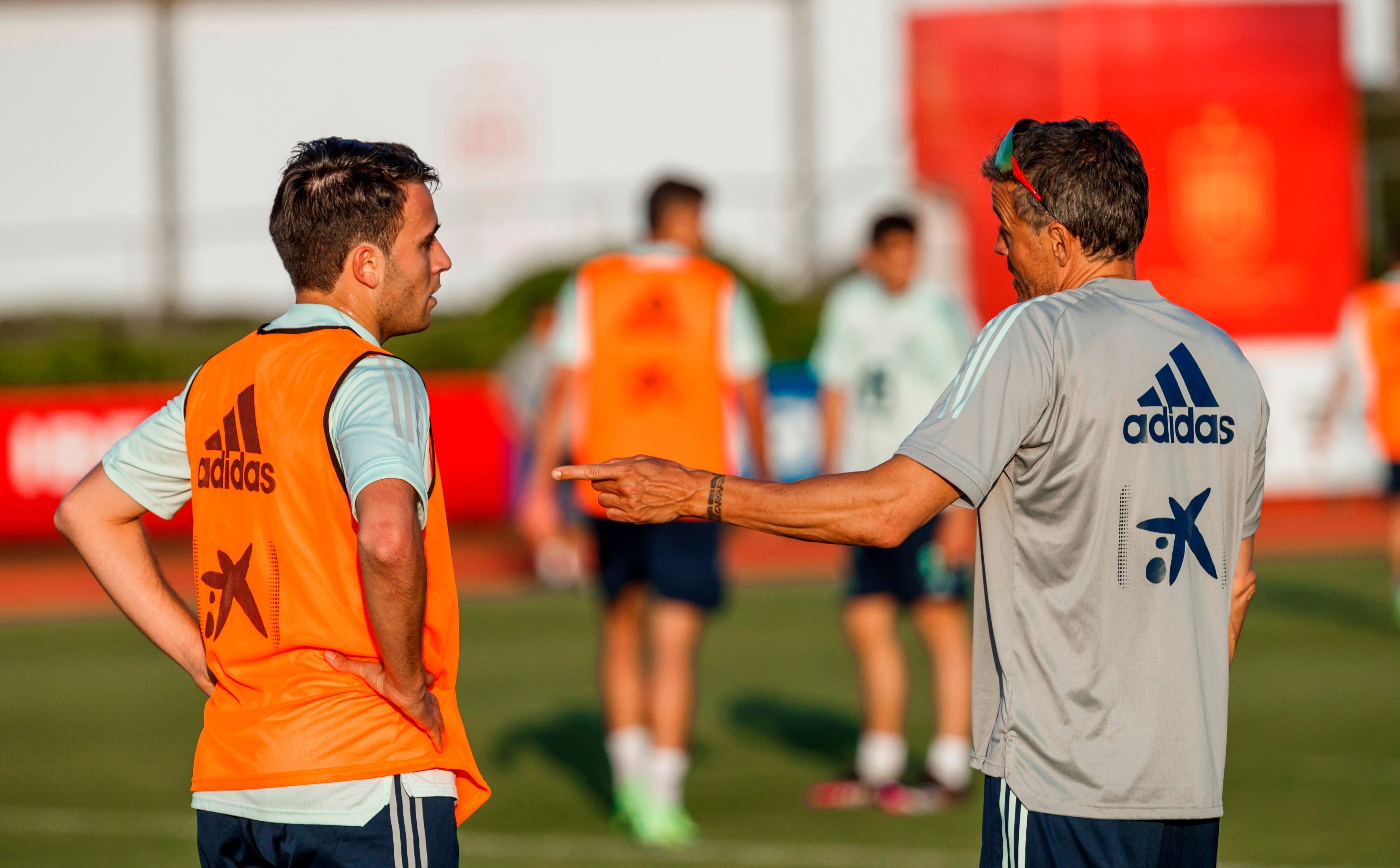 El Sanedrín: ¿Cuáles son las expectativas puestas en la Selección española? El Sanedrín: ¿Cuáles son las expectativas puestas en la Selección española?