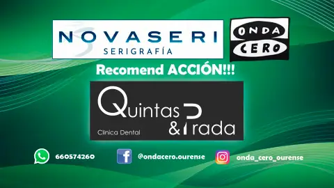 RecomendACCION!!! con Clínica Dental Quintas & Prada RecomendACCION!!! con Clínica Dental Quintas & Prada