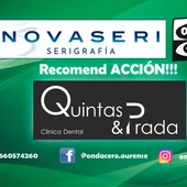 RecomendACCION!!! con Clínica Dental Quintas & Prada RecomendACCION!!! con Clínica Dental Quintas & Prada