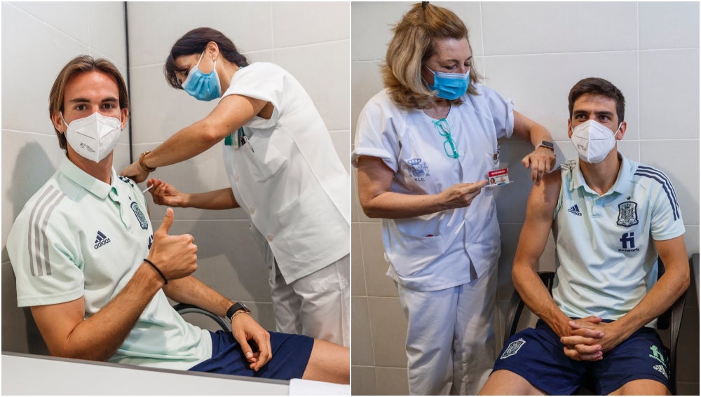 Doctor Calleja: "UEFA debería haberse implicado en vacunar a los futbolistas" Doctor Calleja: "UEFA debería haberse implicado en vacunar a los futbolistas"