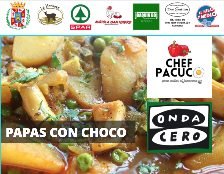 Chef Pacuco: para evitar el Jamacuco Chef Pacuco: para evitar el Jamacuco