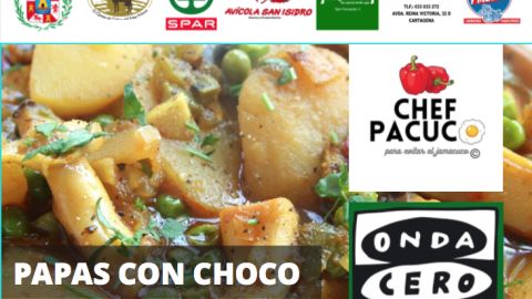 Chef Pacuco, para evitar el Jamacuco Chef Pacuco, para evitar el Jamacuco