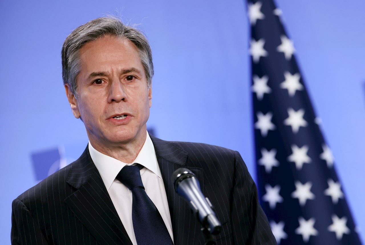 EEUU urge a Rusia a decidir si prefiere la diplomacia o la confrontación EEUU urge a Rusia a decidir si prefiere la diplomacia o la confrontación