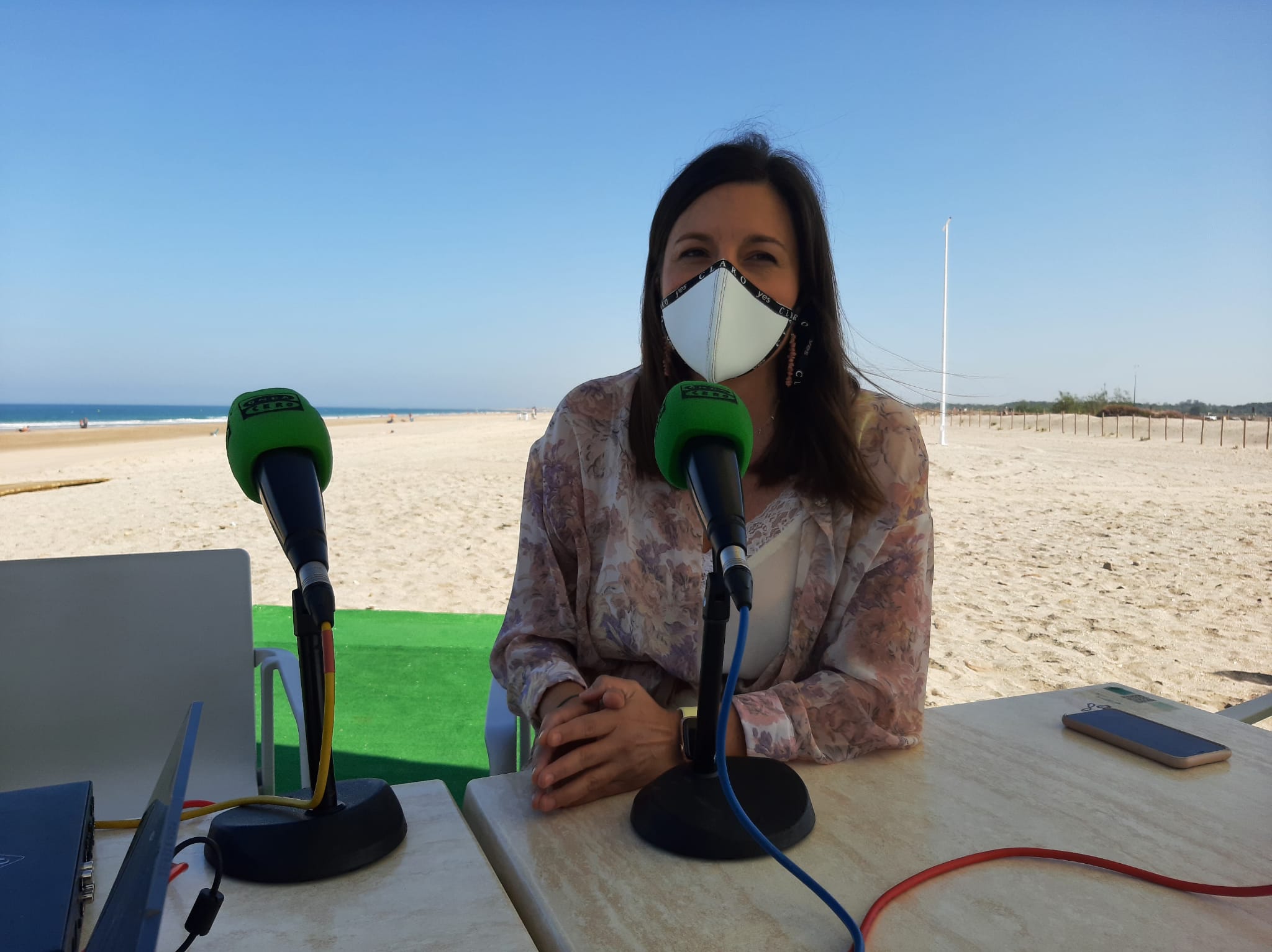 Patricia Cavada: "San Fernando es una ciudad que ahora se mueve con dinamismo" Patricia Cavada: "San Fernando es una ciudad que ahora se mueve con dinamismo"