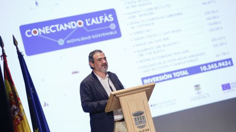 Conectando L'Alf&agrave;s