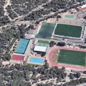ciudad deportiva guillermo amor benidorm ciudad deportiva guillermo amor benidorm