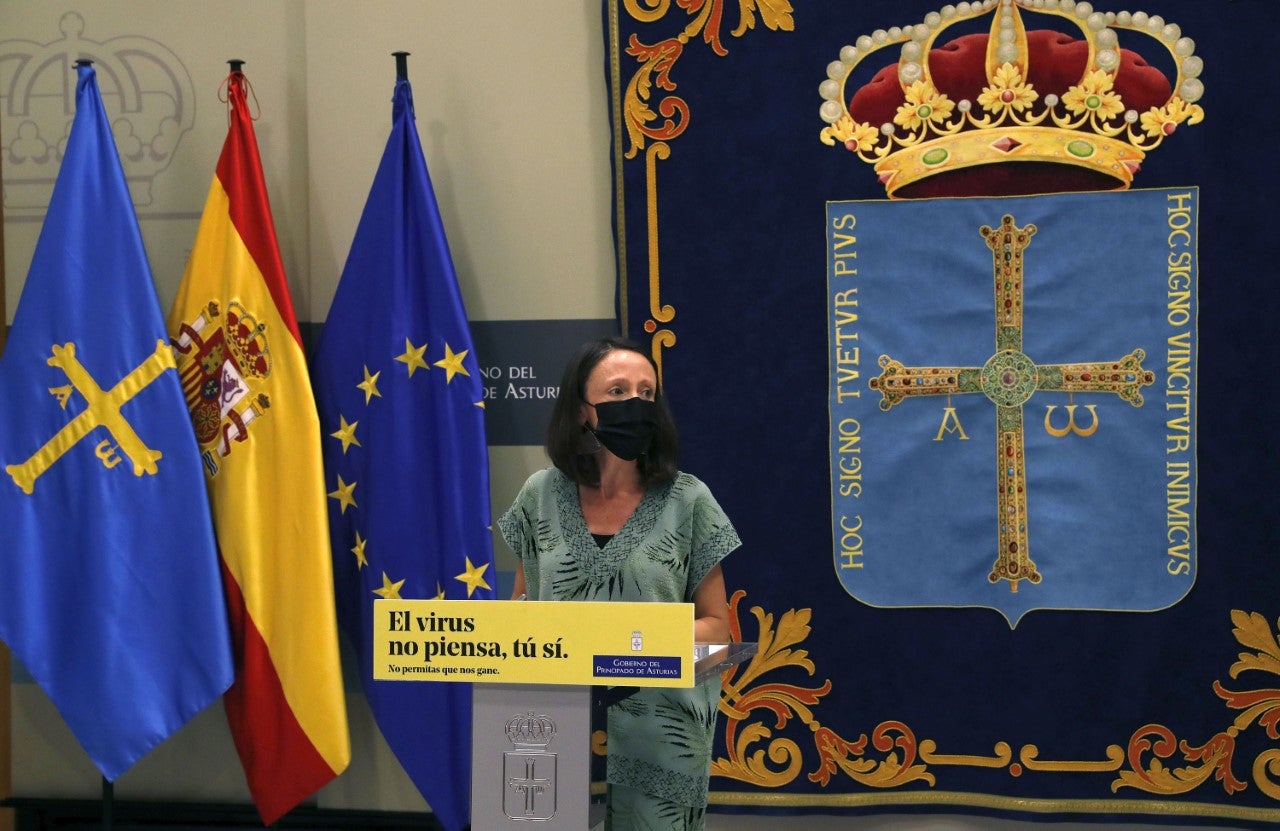 “No es cabezonería”. El Principado insiste en ubicar la ITV en Granda “No es cabezonería”. El Principado insiste en ubicar la ITV en Granda