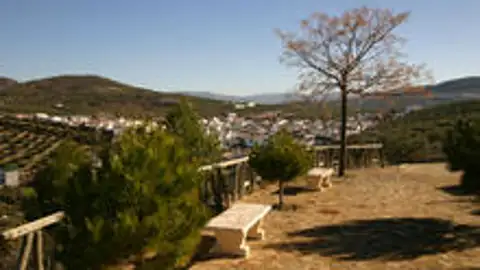 Fuente Tójar/Mirador de la Canteruela Fuente Tójar/Mirador de la Canteruela