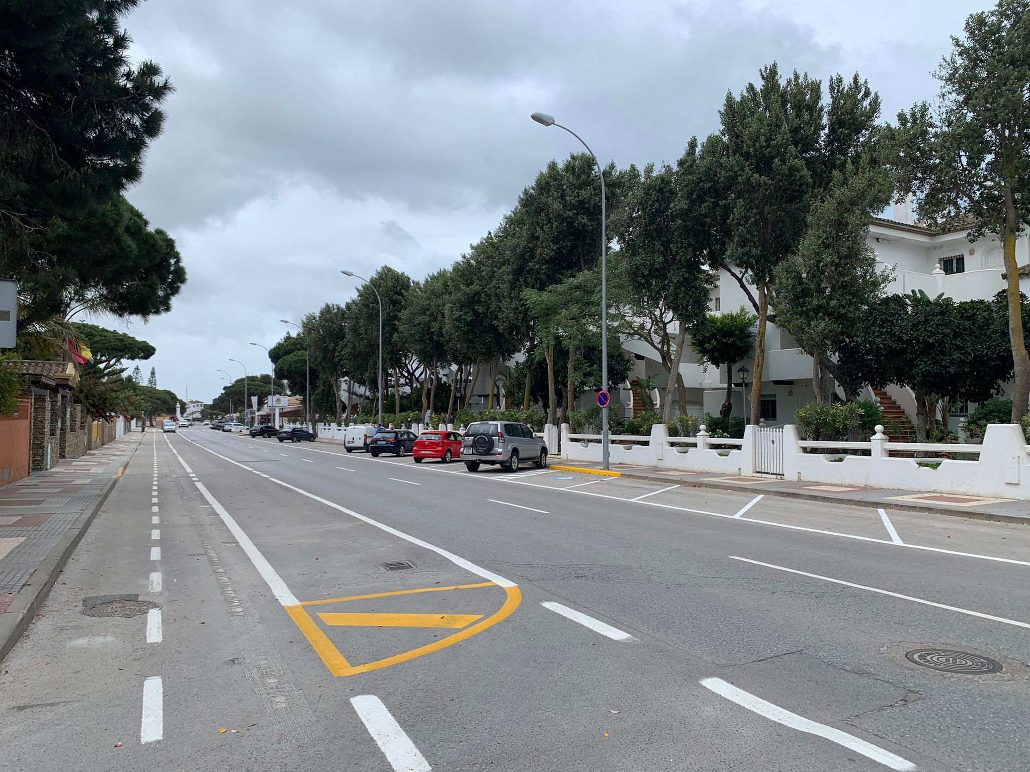 Más aparcamiento para La Barrosa, en Chiclana Más aparcamiento para La Barrosa, en Chiclana