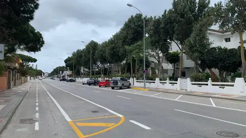 Más aparcamiento para La Barrosa Más aparcamiento para La Barrosa