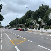 Más aparcamiento para La Barrosa Más aparcamiento para La Barrosa