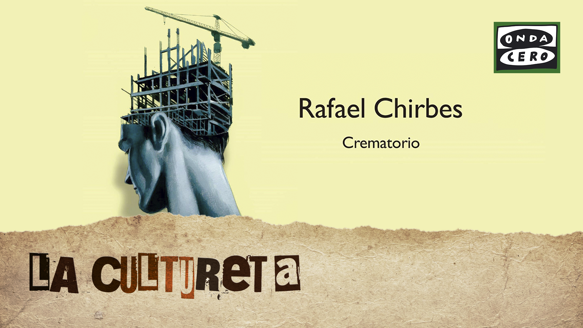 La Cultureta Gran Reserva: Ascua y ceniza en el crematorio valenciano (y nacional) La Cultureta Gran Reserva: Ascua y ceniza en el crematorio valenciano (y nacional)