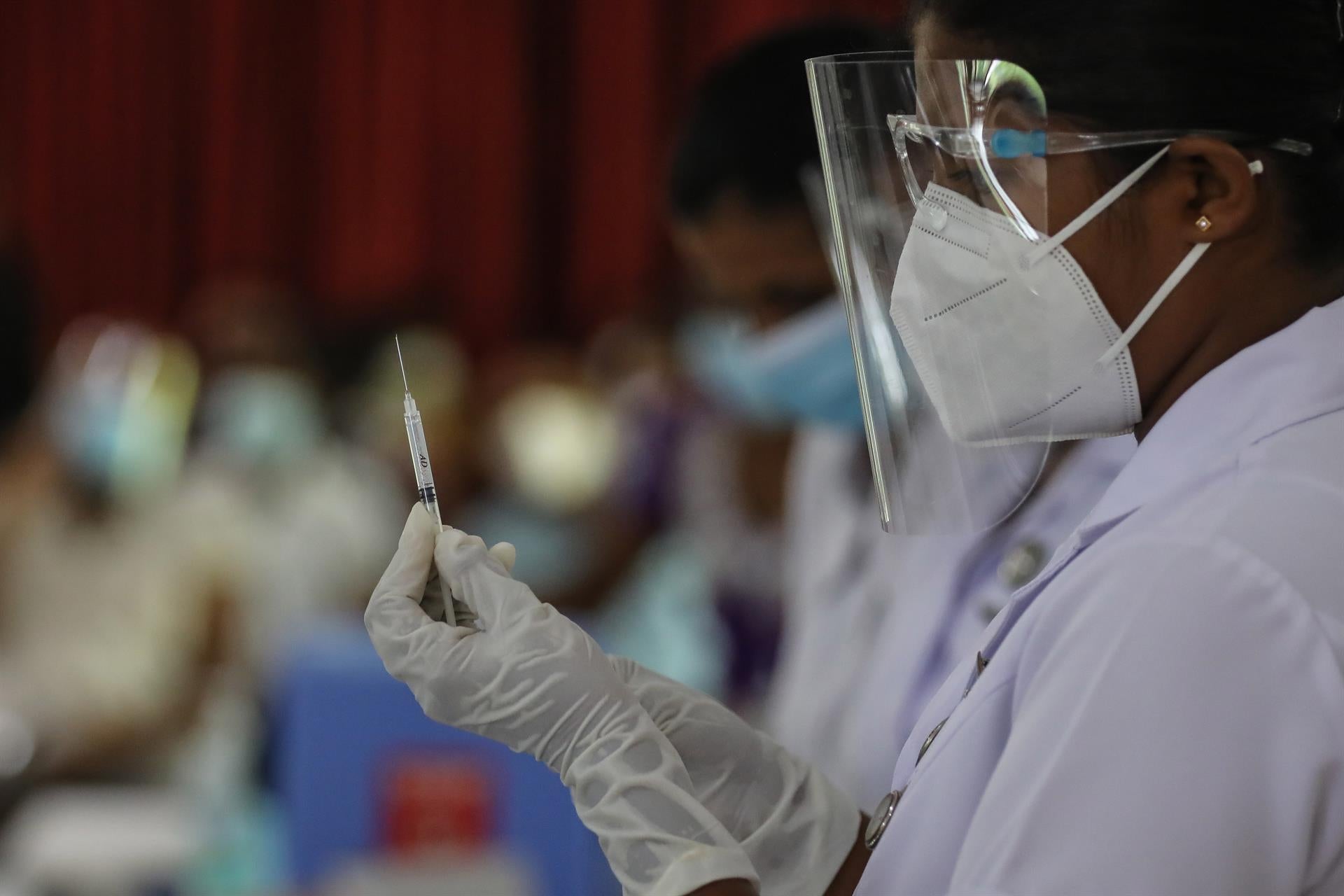 ¿Cuáles son los síntomas de la variante Delta que ya es dominante en España? ¿Cuáles son los síntomas de la variante Delta que ya es dominante en España?