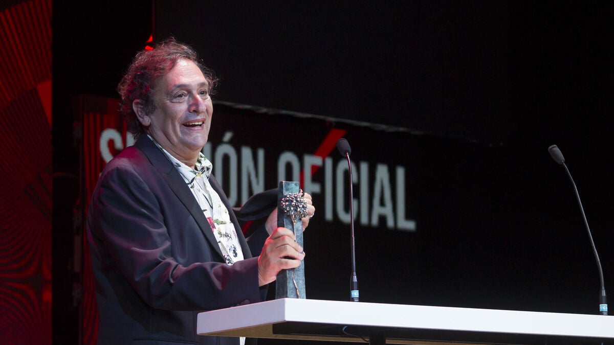 El nuevo filme de Agustí Villaronga 'El vientre del mar' llega este viernes a los cines El nuevo filme de Agustí Villaronga 'El vientre del mar' llega este viernes a los cines