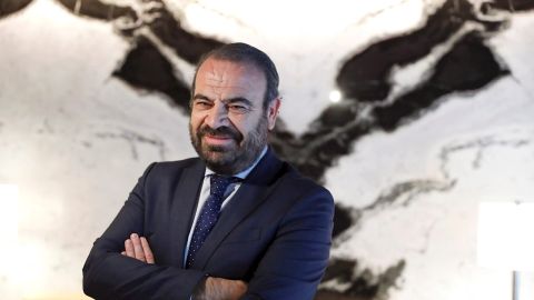 Gabriel Escarrer, vicepresidente ejecutivo y CEO de Meli&aacute; Hotels International