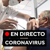 Coronavirus España hoy: Última hora de la vacunación, medidas y contagios de la COVID-19, en directo