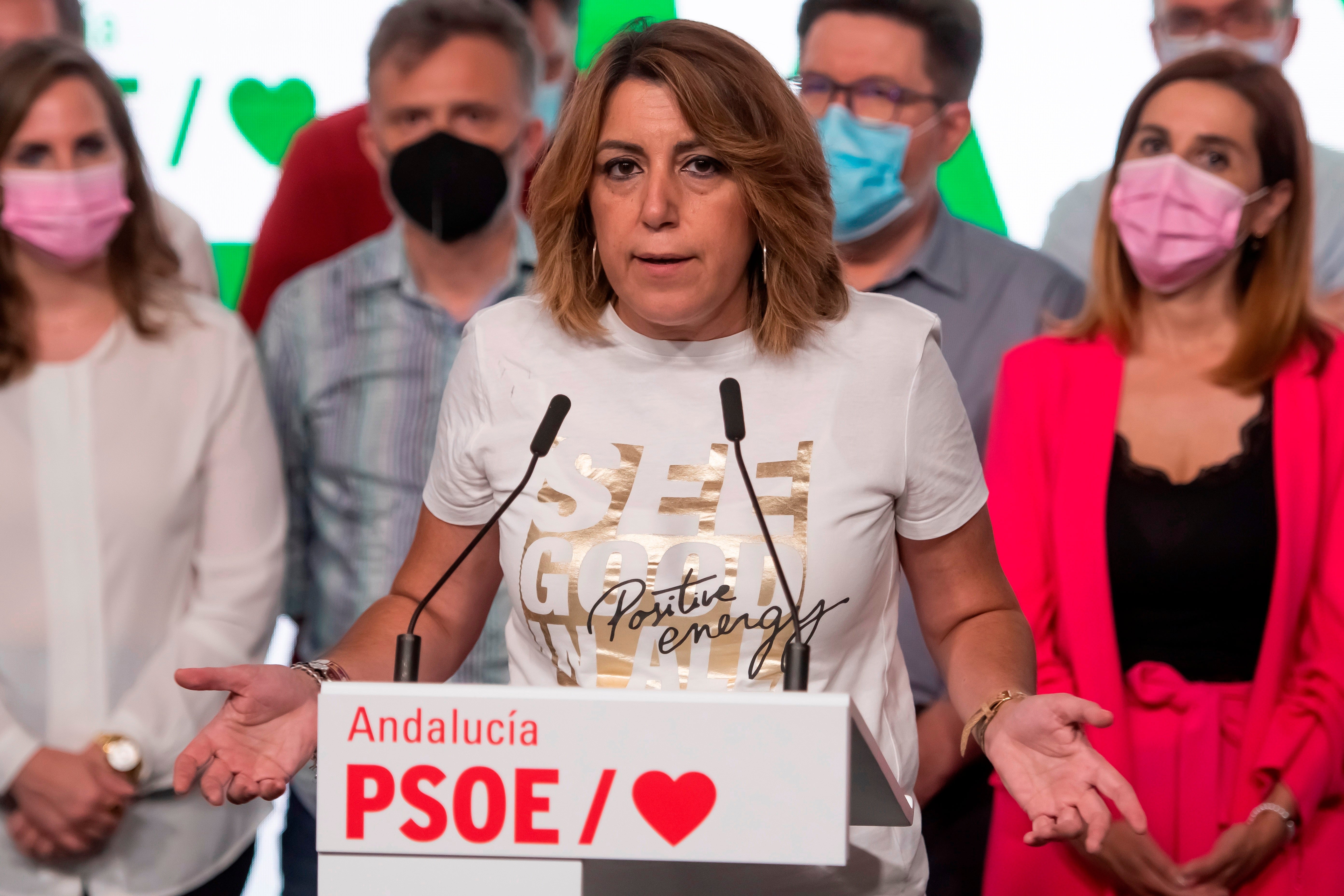 El partidos socialista en Málaga muestra su división en las elecciones primarias El partidos socialista en Málaga muestra su división en las elecciones primarias