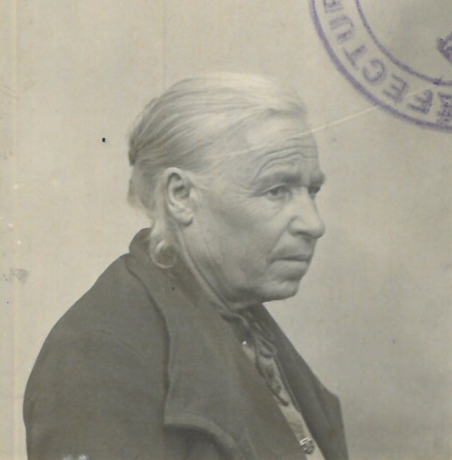 La masacre de Oradour en 1944 La masacre de Oradour en 1944