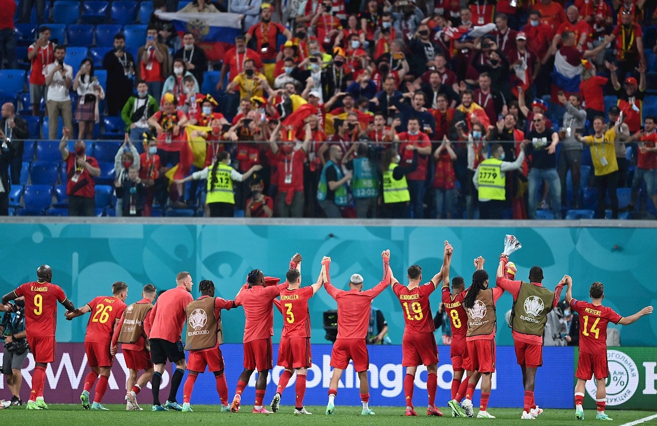 El Sanedrín: ¿Es Bélgica candidata a ganar la Eurocopa? El Sanedrín: ¿Es Bélgica candidata a ganar la Eurocopa?