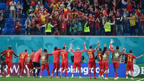 Selección de Bélgica Selección de Bélgica