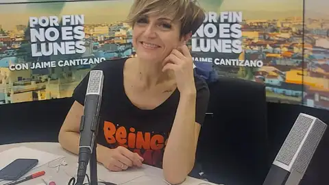 Sara Escudero La Hora Brava