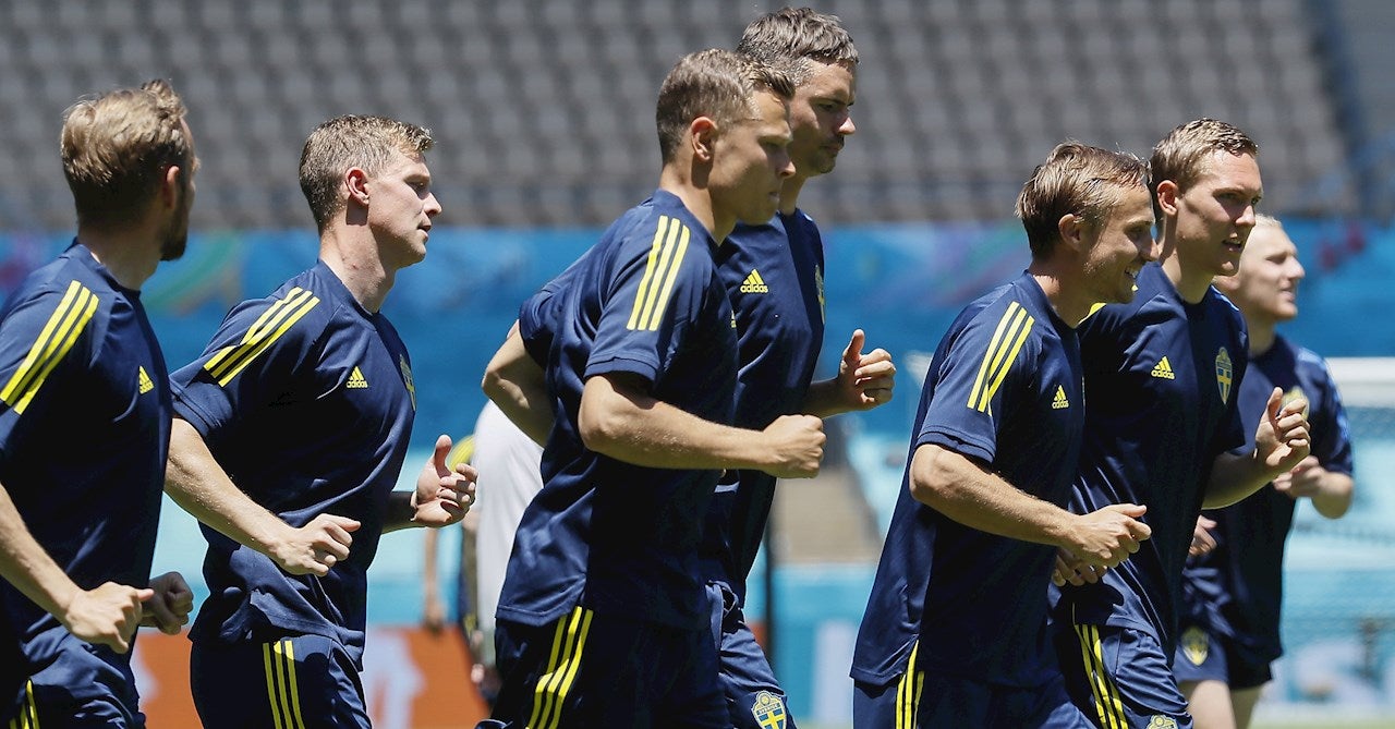 Ferrán Sibila: "Suecia no tiene un equipo para ganar la Eurocopa" Ferrán Sibila: "Suecia no tiene un equipo para ganar la Eurocopa"