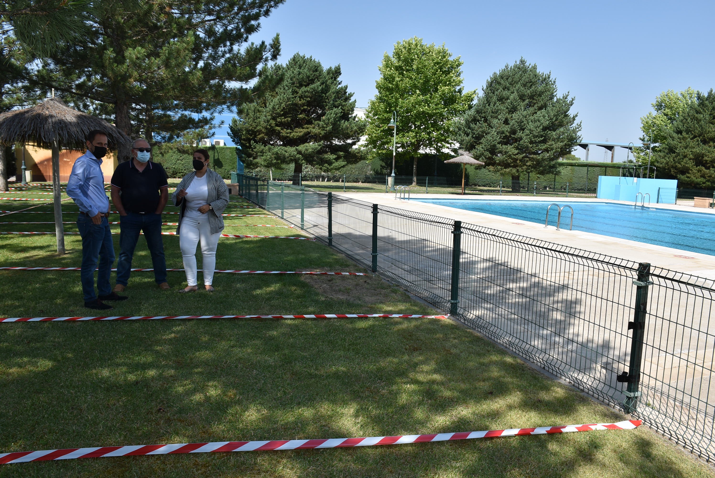 Arranca la temporada de piscina en Talavera Arranca la temporada de piscina en Talavera