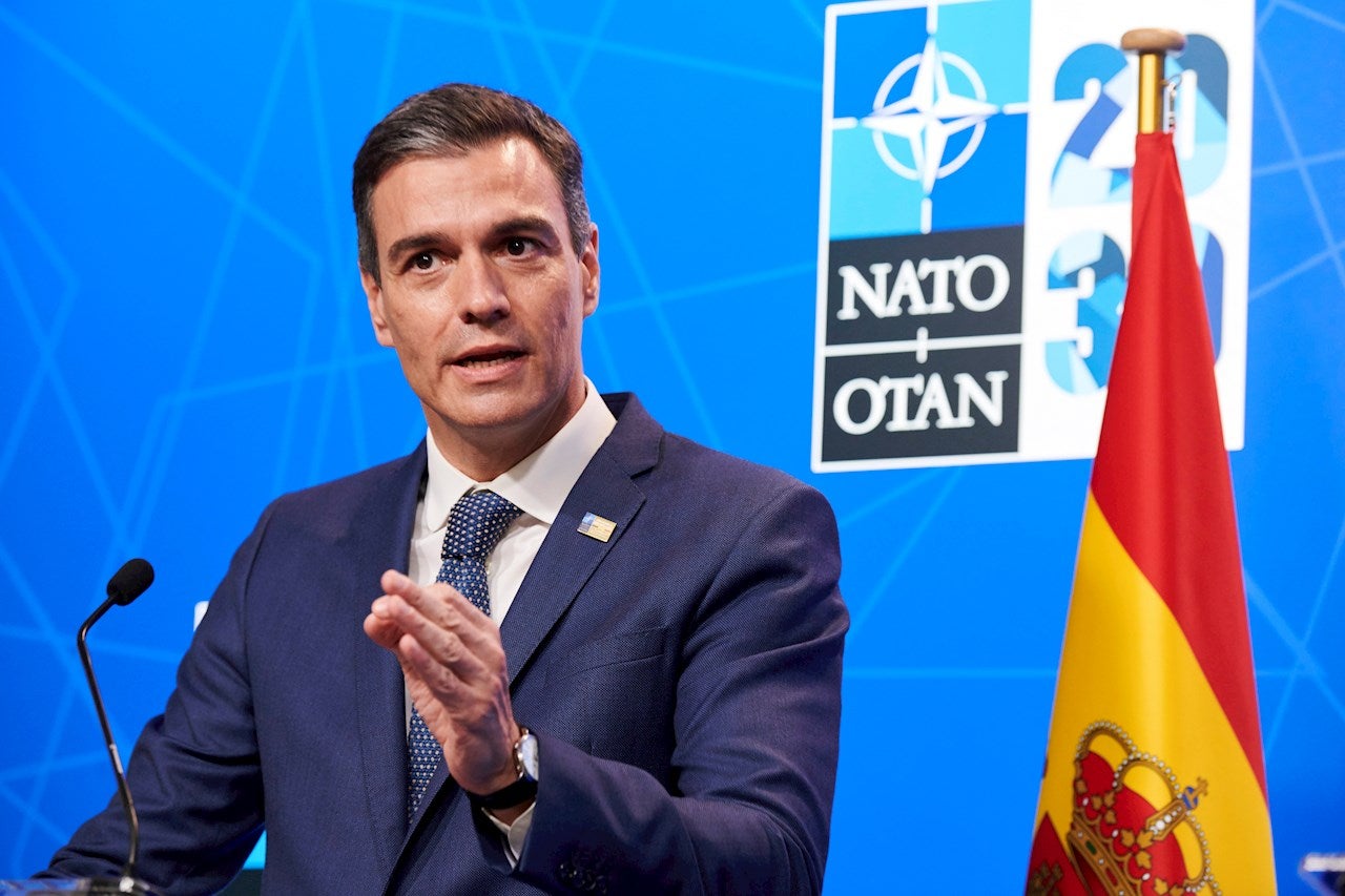 Pedro Sánchez admite que cambió de opinión sobre los indultos y es contrario a que Oriol Junqueras esté en la mesa de diálogo Pedro Sánchez admite que cambió de opinión sobre los indultos y es contrario a que Oriol Junqueras esté en la mesa de diálogo