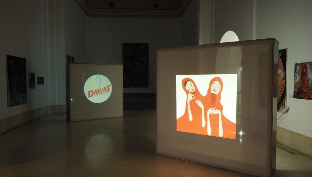 Las creaciones se pueden ver hasta el 18 de julio en la Fundación Antonio Pérez