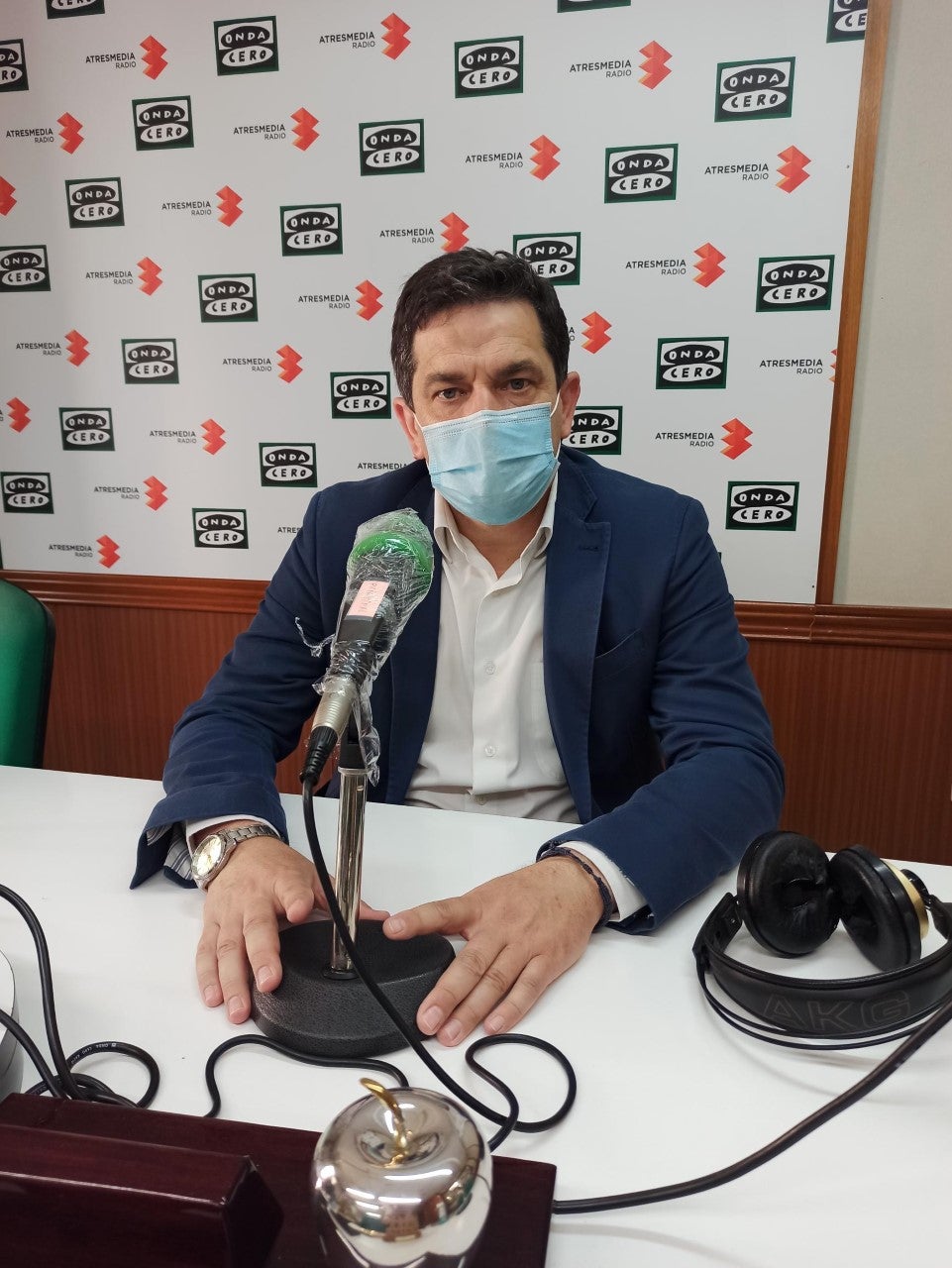 Conocemos la opinión del Presidente del PP en Ciudad Real tras conocerse la posibilidad de una candidatura alternativa a Paco Núñez Conocemos la opinión del Presidente del PP en Ciudad Real tras conocerse la posibilidad de una candidatura alternativa a Paco Núñez