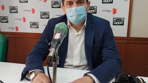 Miguel Angel Valverde alcalde de Bola&ntilde;os